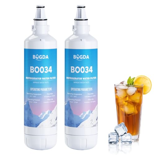 7012333 7042803 Ice Maker Water Filter, By BOGDA