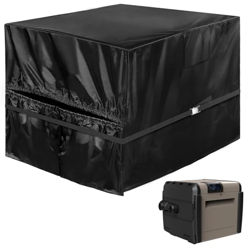 PAMASE Pool Heater Cover - 39.4