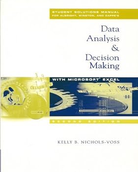 Paperback SSM-Data Anlys/dec Mkng 2e Book