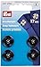 Produktbild Prym 341254 Annäh-Druckknöpfe MS 17 mm schwarz