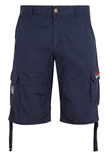 Short de sport homme Goodyear Hermitage vêtements de fitness légers