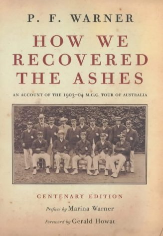 MCC Australian Tour 1903-