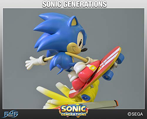 First4Figures Sonic Generations Statue #TOP4