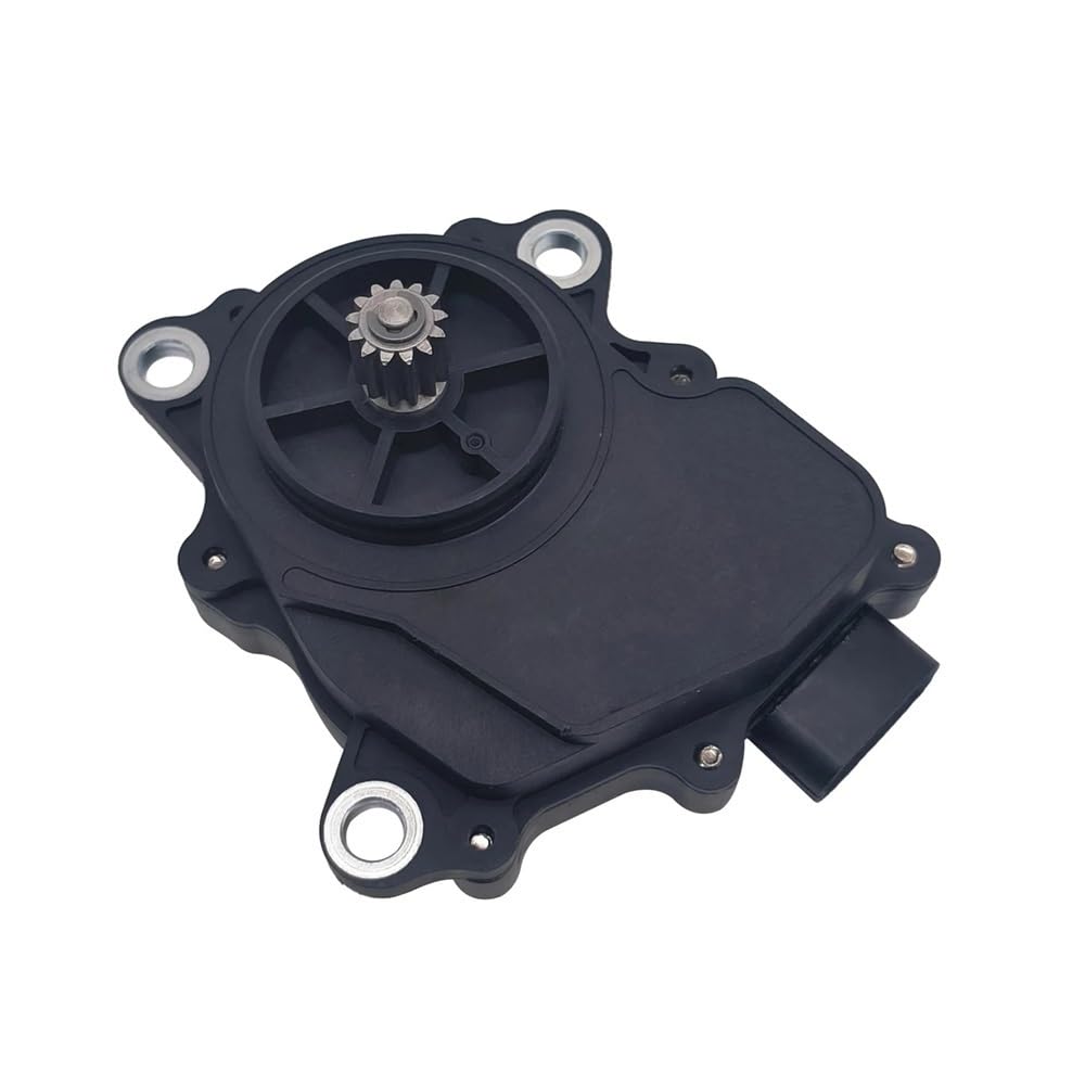 Actuador de diferencial delantero 4x4 con servomotor para YMH 5GH-4616A-02-00 y 01-00 8
