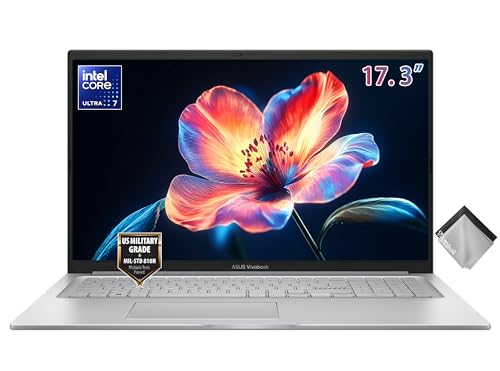 ASUS 2024 Vivobook 17.3” FHD Business Slim Laptop Review ASUS 2024 Vivobook 17.3” FHD Business Slim Laptop Review