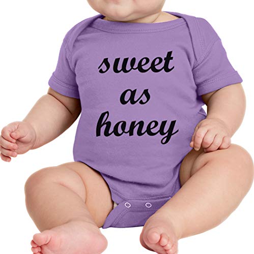 TEEAMORE Custom Baby Bodysuits Add Your Text For Baby Girl & Boy Personalized Bodysuit3
