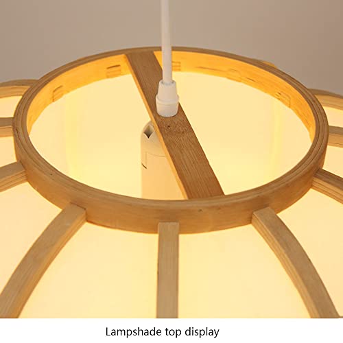 Lampe à suspension créative E26 lustre salon et plafonnier table à manger - 8