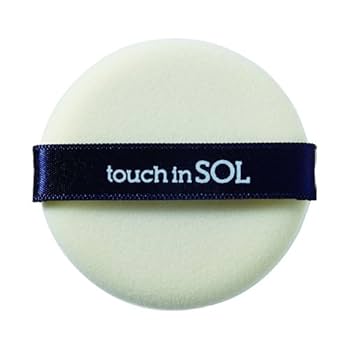 Amazon | Touch in Sol. ノーポアブレム パクト (12g) | Touch