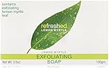 Tea Tree Therapy Lemon Myrtle Soap Exfoliating, 3.5 Ounce