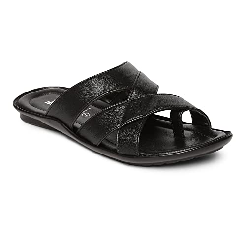 Image of PARAGON Men's Vertex Plus Flip Flops Thong Sandals