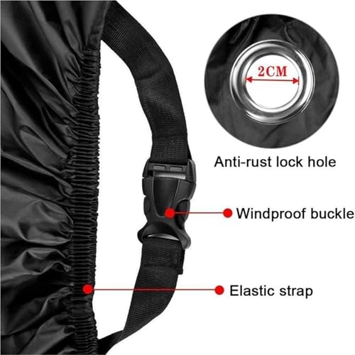 Housse de moto imperméable pour Yamaha XJ6 Diversion 2009-2014