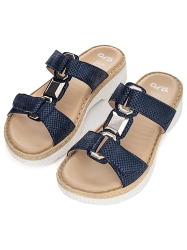 Image of ARA Women's T-Bar Sandals