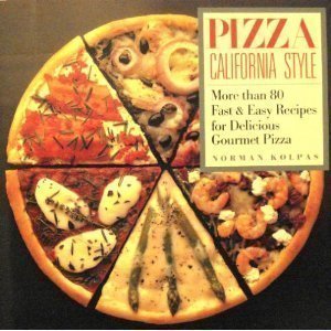 Buy Pizza California Style — BookShops.in
