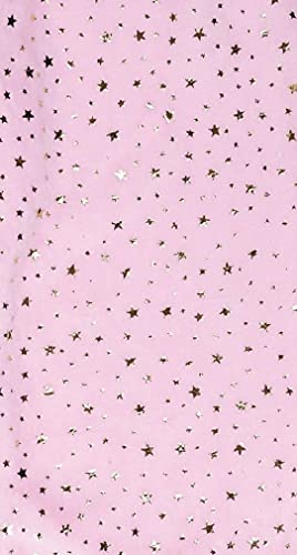 Iscream Big Girls Silky Soft Pretty Print Plush Shorts - Shining Star, Small (6/8) #TOP1