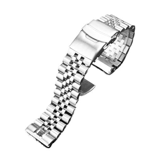Bracelet montre acier inoxydable 22mm résistant pour Prospex Turtle - 2
