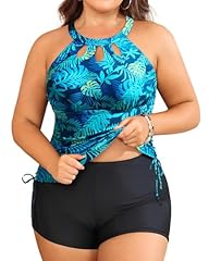 Blue and Green Leaves