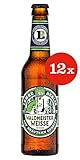 Als Bier Geschenk oder zur Verkostung für alle, die eine echte Berliner Weiße nach traditioneller Brauart entdecken wollen - definitiv ohne Sirup, dafür mit echtem Waldmeister gebraut.