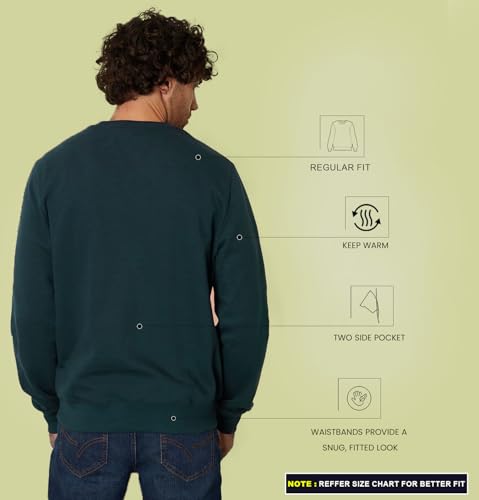 Image of Sleepynuts Unisex Fleece Sweatshirt for Men and Women