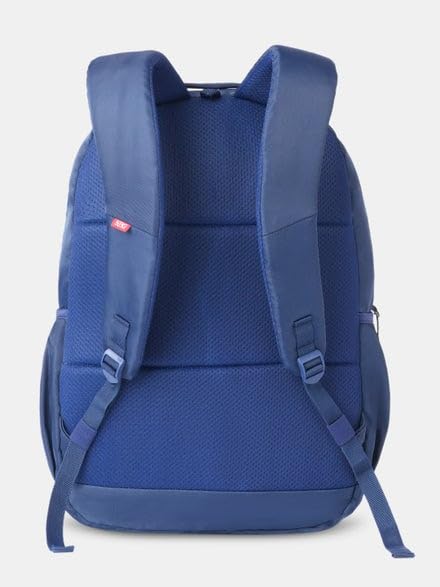 Image of Wildcraft Wiki Volt 40 Backpack For Boys & Girls | 40 Ltr with Laptop Sleeve, DIY Kit, Rain Cover, and Three Compartments with Padded Shoulders |Best for Books,Stationery & Essentials