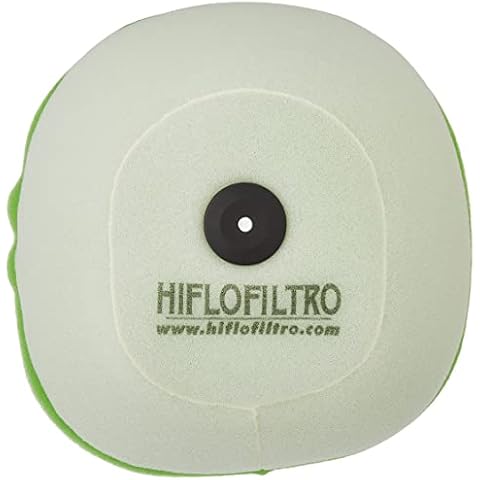 Filtro de aire HifloFiltro HFF5018 para moto Cover