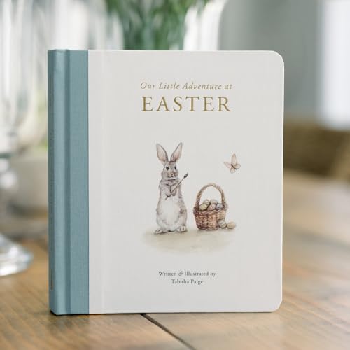 Image of Our Little Adventure at Easter: An Easter Book for Babies and Toddlers about Friendship and Kindness (Tabitha Paige Children's Book Series)