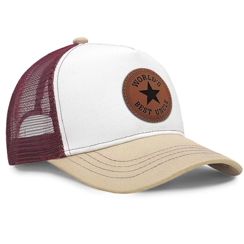 Image of Worlds Best Uncle Ever Hat