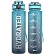 Trinkflasche 1 Liter von Sahara Sailor für Sport und Freizeit