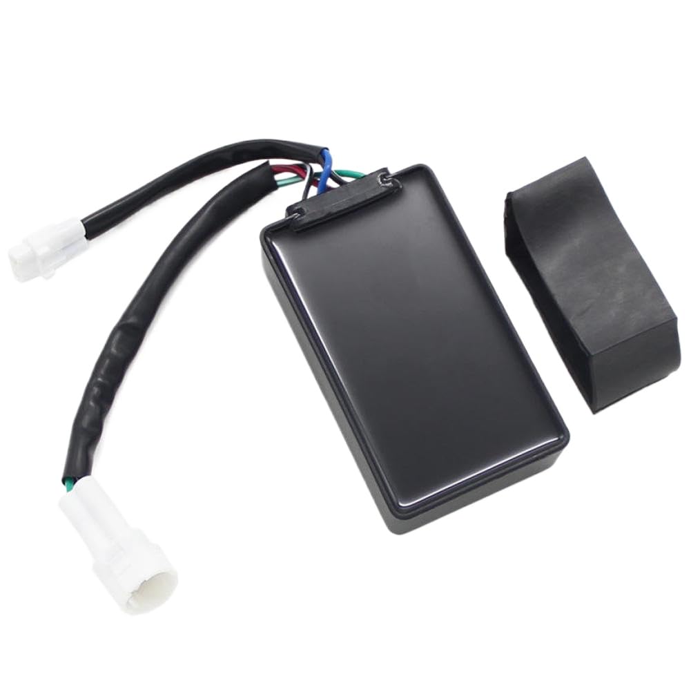 Fuel Pump Relay Controller Replacement for 21119-1258 21119-1302 21119-1241 21119-1369 Compatible with KLF300 Bayou KEF300 Lacota 300