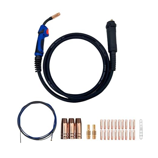 MIG MAG 150 Amp Welding Torch Kit