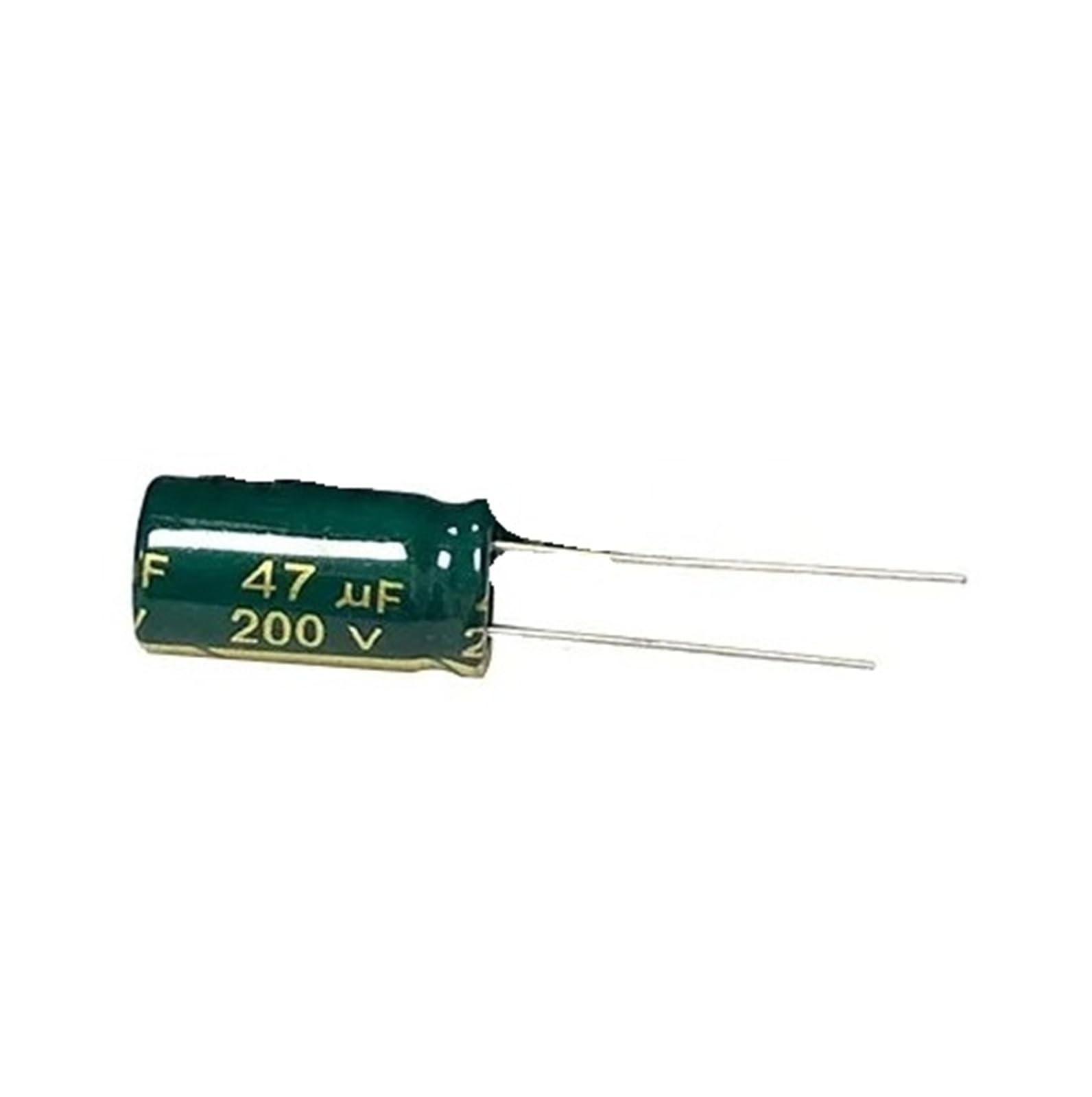 Condensateurs électrolytiques 200 V pour réparer les écrans et alimentations de salon