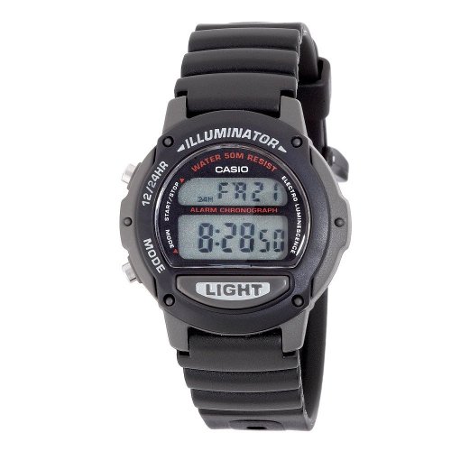 Casio Women's LW22H-1AV Illuminator Digital Watch