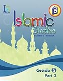 ICO Islamic Studies Textbook: Grade 5, Part 2 (with CD)