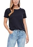 Brusttasche s.Oliver Damen 120.12.008.12.130.2056709 T-Shirt, 5959, 38