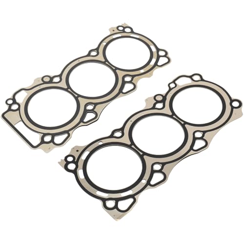 Image of BRTEC Head Gasket Set with Bolts Compatible Nissan Frontier Pathfinder Xterra 2005-2009, Suzuki Equator 2009-4.0L 3954CC V6 DOHC HS26370PT ES72900
