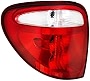 EPIC LIGHTING OE Style Replacement Taillight Assembly w/ Connector Plate Compatible with Chrysler Dodge 01-03 Caravan Voyager Grand Caravan Town & Country [ CH2800140 68241333AA ] Left Driver Side