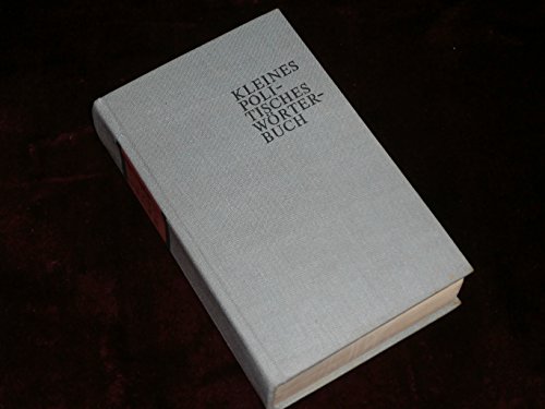 Kleines Politisches Wörterbuch.