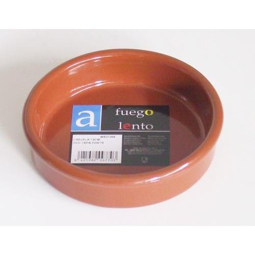 Marhuenda - Cazuela Redonda Barro 12Cm W507055