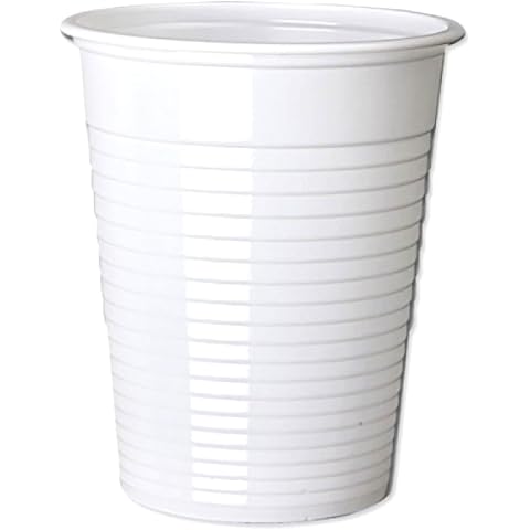 Sunrise Packaging 1000 Count 7oz Plastic Cups Cover
