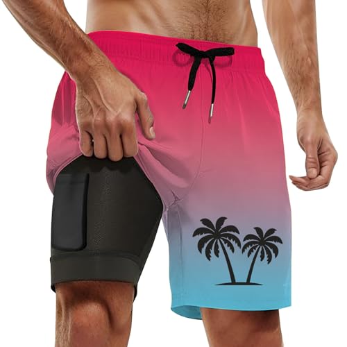 Maillot 1 pièce avec armature et short tactique de vacances