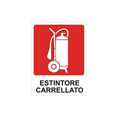  CARTELLONISTICA ADESIVA SICUREZZA DEL LAVORO \