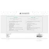 Navaris Futternapf Katze mit Bambus Halter - Futterstation Set Keramiknapf für Katzen Hunde - Keramik Fressnapf Set Futterbar mit Holz Halterung