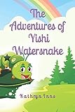 watersnake bootsmotor  The Adventures of Yishi Watersnake (The Yishi Watersnake Series, Band 1)