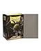 Arcane Tinmen Dragon Shield Sleeves â€“ Matte Dual: Crypt 100 CT - MTG Card are Smooth & Tough Compatible with Pokemon, Magic The Gathering Sleeves, Flesh Blood, and Digimon, Grey (AT-15052)