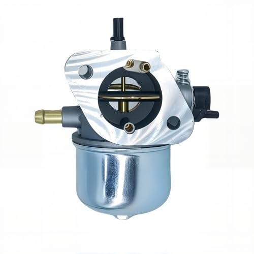 Image of 15003-7061 Carburetor For Kawasaki FH430V FH381V FH541V FS481V Engine Parts Replace 15003-7047 15004-7057 15003-7107 15003-7054 with 49040-7001 Fuel Pump 11013-7031 Air Filter Kit