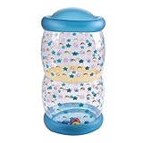 FUNNETOYU Fun Inflatable Crawling Roller Toy Fitness and Coordination Training for Lightweight and Safe Easy to Clean for Home Use