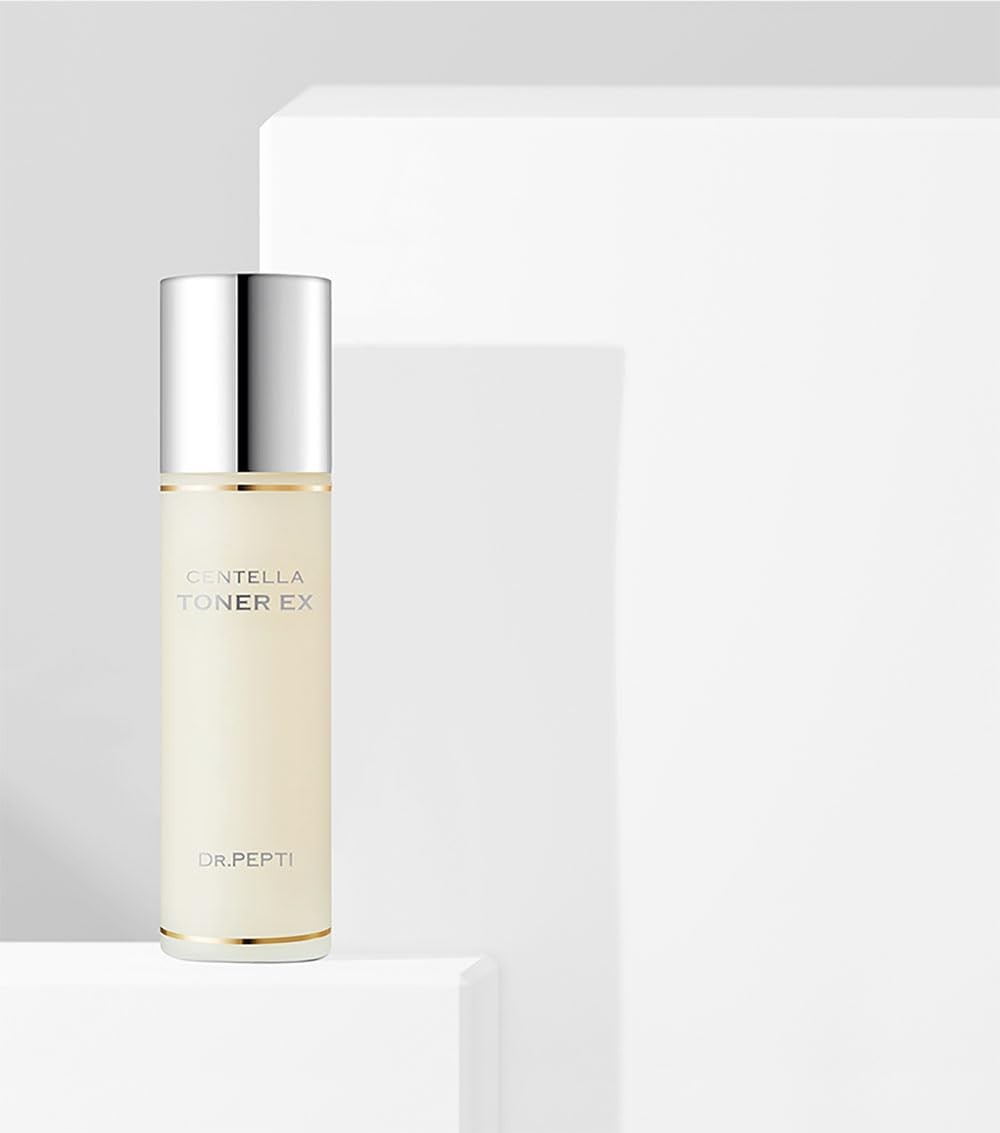 Amazon | 【Dr. PEPTI+公式】 センテラトナー EX 180ml 韓国コスメ