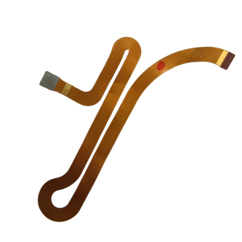 Image of Keyboard Flex Cable Replacement for Surface Laptop 1 /2 1769 1782 Ribbon Cable M1012867-002 Black