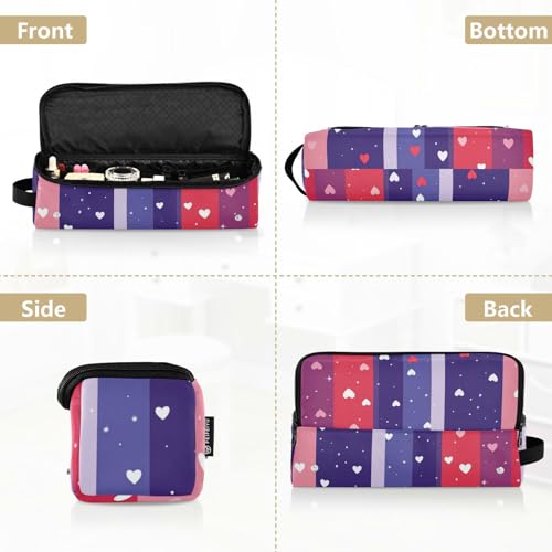 Bolsa de viaje para herramientas de cabello resistente al calor miniatura 5