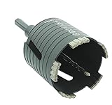 Spezial-Turbo-segmentiert, lasergeschweißt, Segmenthöhe 10mm, mit einem hervorragendem Preis-Leistungsverhältnis, hohe Standzeit durch qualitativ hochwertig verarbeitete Diamanten