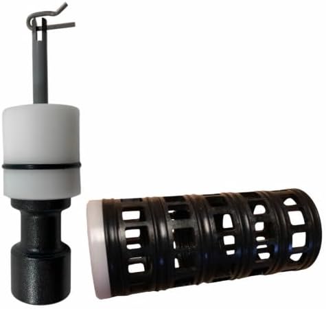 Rebuild kit for Fleck 2510 Filter and Air Injection valve, seals and spacers, piston, Fleck part 61670-00 genuine Fleck parts